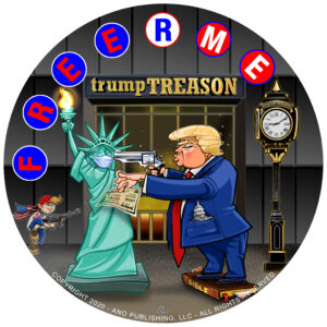 trump TREASON