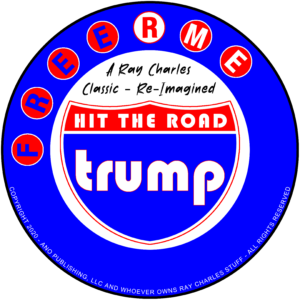 HIT THE ROAD trump