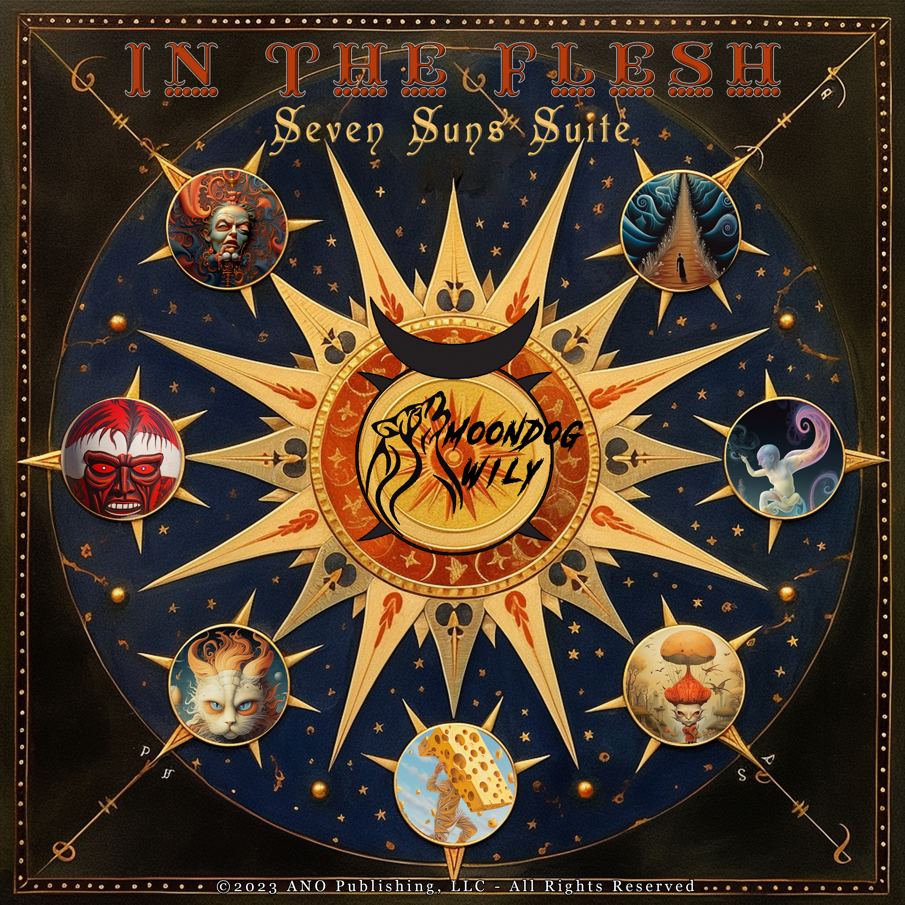 Seven Suns Suite